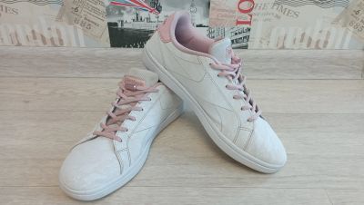Лот: 19935461. Фото: 1. Кеды женские Reebok. Кеды, кроссовки, слипоны