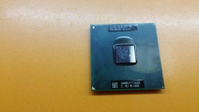 Лот: 10077535. Фото: 1. Б/У процессор Intel® Celeron... Микросхемы