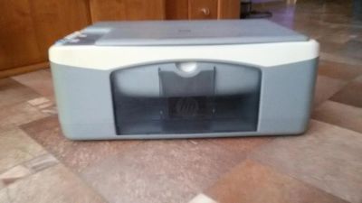 Лот: 5351143. Фото: 1. принтер hp PSC 1410. МФУ и копировальные аппараты