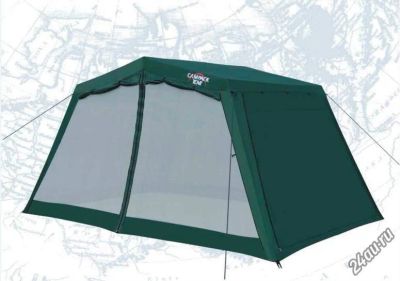 Лот: 4223593. Фото: 1. Тент / Шатер Campack Tent G-3301W... Палатки, тенты