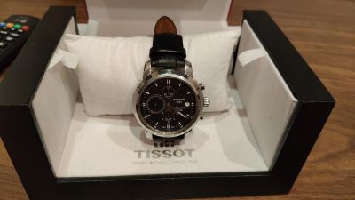 Лот: 12151079. Фото: 1. Часы Tissot. Оригинальные наручные часы