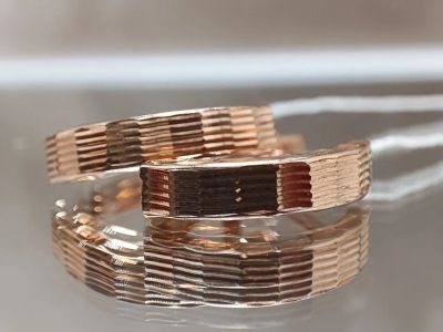 Лот: 21044743. Фото: 1. Золотые Серьги 585 (Ш 47084). Серьги, каффы