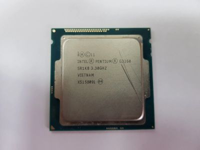 Лот: 12426146. Фото: 1. Процессор Intel Pentium G3260... Процессоры