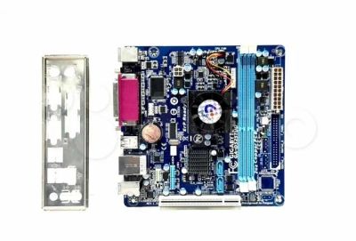 Лот: 17214817. Фото: 1. Gigabyte GA-D525TUD. Материнские платы
