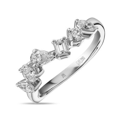 Лот: 24356943. Фото: 1. Кольцо МЮЗ. Кольца, перстни