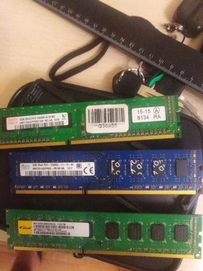 Лот: 16388013. Фото: 1. DDR3 8gb(4*1 2*2). Оперативная память