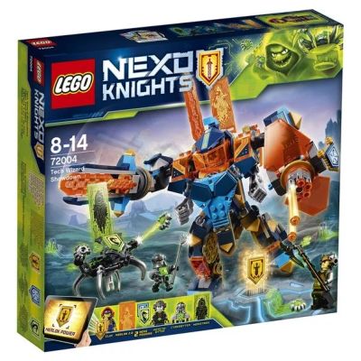 Лот: 15275942. Фото: 1. Конструктор LEGO Nexo Knights... Конструкторы