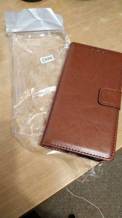 Лот: 15310853. Фото: 1. Чехол Xiaomi Redmi 6 pro 5'84... Чехлы, бамперы