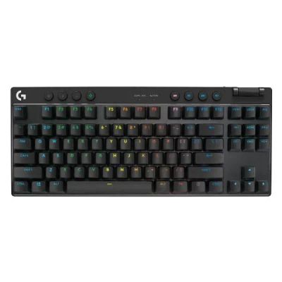 Лот: 25078183. Фото: 1. Игровая клавиатура Logitech G... Клавиатуры и мыши