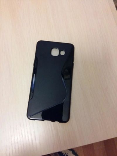Лот: 9351383. Фото: 1. Чехол для Samsung Galaxy A5 2016. Чехлы, бамперы