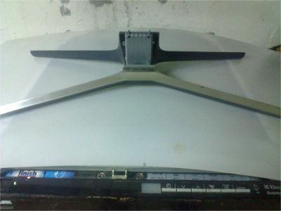 Лот: 11641710. Фото: 1. Подставка для ЖК телевизора Samsung... Кронштейны, стойки, подставки