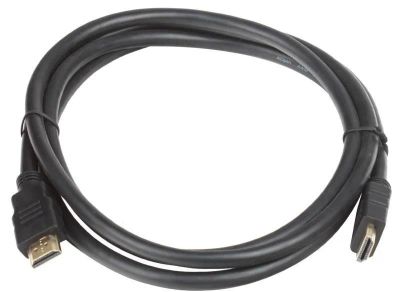 Лот: 25003029. Фото: 1. Кабель HDMI(m) - HDMI(m) 1.8м... Шлейфы, кабели, переходники