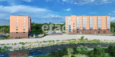 Лот: 25292537. Фото: 1. 3-комн. квартира , посёлок Солонцы... Квартиры, студии