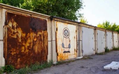 Лот: 20570018. Фото: 1. Куплю заброшенный гараж без документов. Гаражи, парковочные места