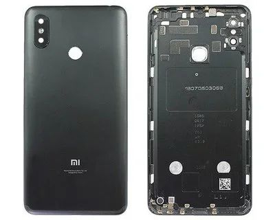 Лот: 20883888. Фото: 1. Задняя крышка Xiaomi Mi Max 3... Корпуса, клавиатуры, кнопки