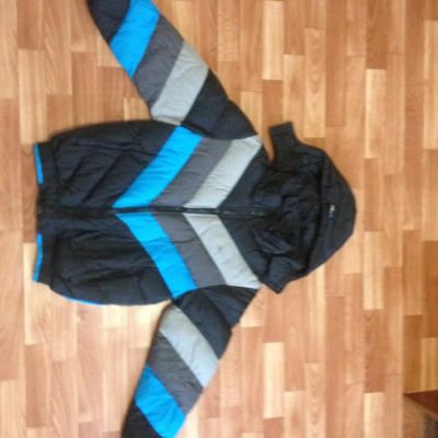 Лот: 6573336. Фото: 1. пуховик. Верхняя одежда