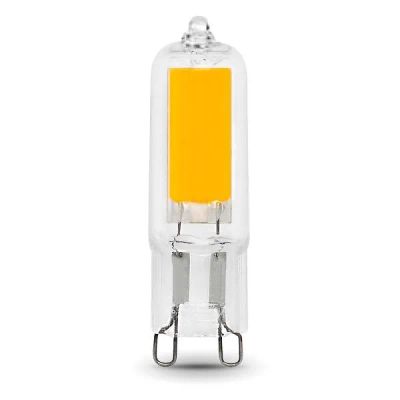 Лот: 25191463. Фото: 1. Светодиодная лампа Gauss G9 AC220-240V... Лампочки