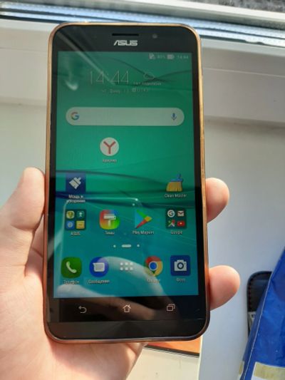 Лот: 15494463. Фото: 1. Asus zenfone max. Смартфоны