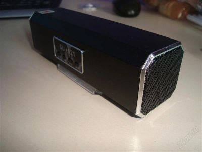 Лот: 1514901. Фото: 1. Колонки MP3 Music (USB + TF card... Другое (аудиотехника)