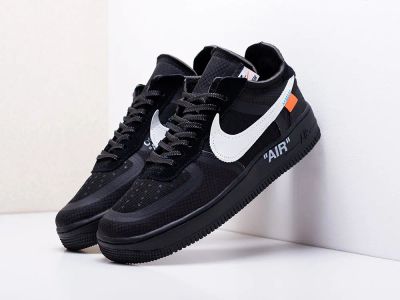 Лот: 15094778. Фото: 1. Кроссовки Nike x OFF-White Air... Кеды, кроссовки, слипоны