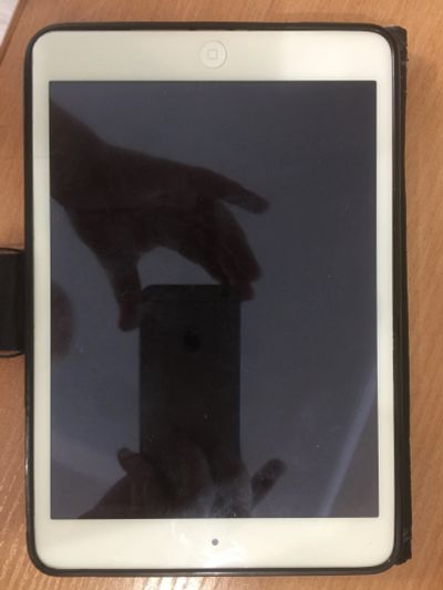 Лот: 11732795. Фото: 1. Ipad mini c 3g заблокирован на... Планшеты