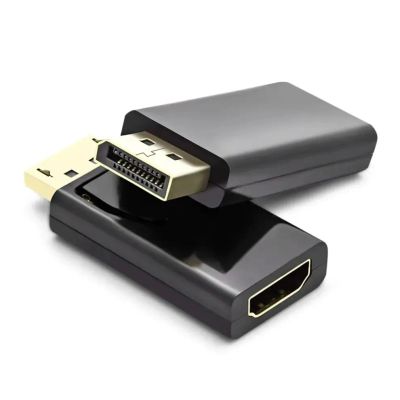 Лот: 24868431. Фото: 1. Адаптер (переходник) DisplayPort... Шлейфы, кабели, переходники
