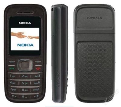 Лот: 556082. Фото: 1. Корпус Nokia 1208 Бесплатная доставка. Корпуса, клавиатуры, кнопки