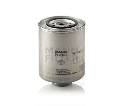 Лот: 13358268. Фото: 1. Mann WK 1123/1 Фильтр топливный. Расходные материалы