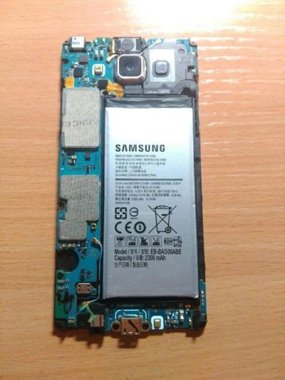 Лот: 9768576. Фото: 1. Samsung Galaxy A5 (A500f). Смартфоны