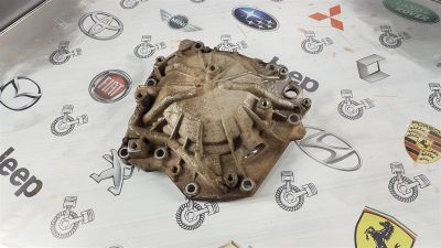 Лот: 23591314. Фото: 1. Корпус АКПП Citroen C4 EP6 2207... Трансмиссия