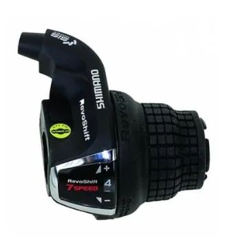 Лот: 16252420. Фото: 1. ШифтерShimano SL-RS35-7R правый... Запчасти