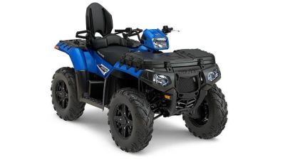 Лот: 12044699. Фото: 1. Квадроцикл Sportsman Touring 850... Снегоходы, квадроциклы