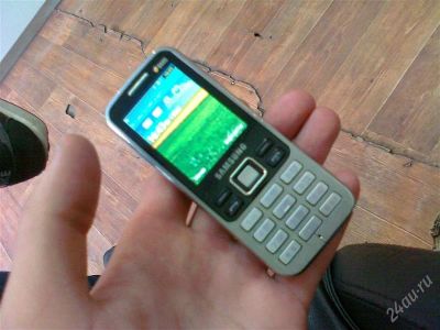 Лот: 1780601. Фото: 1. samsung gt-c3322duos. Кнопочные мобильные телефоны