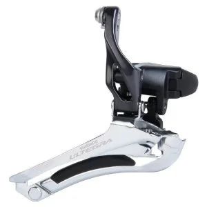Лот: 5188744. Фото: 1. Перекл. перед. Shimano Ultegra... Запчасти