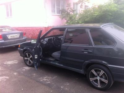 Лот: 3002775. Фото: 1. ваз 21014. Автомобили