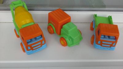 Лот: 16366498. Фото: 1. Машинки одним лотом. Машины и техника