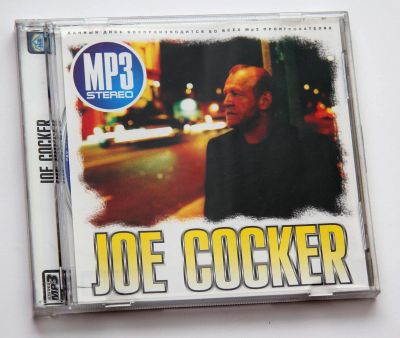 Лот: 11405978. Фото: 1. Joe Cocker mp3. Аудиозаписи