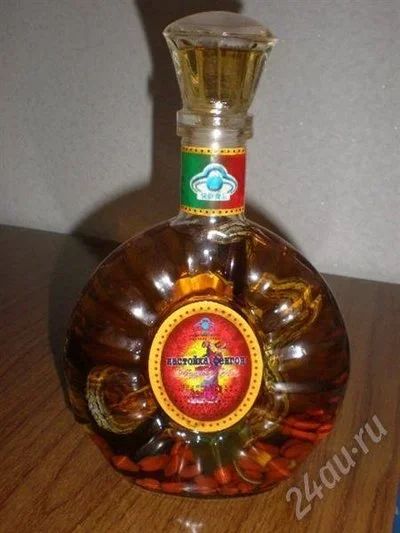 Лот: 565033. Фото: 1. китайская водка со змеёй. Красноярск