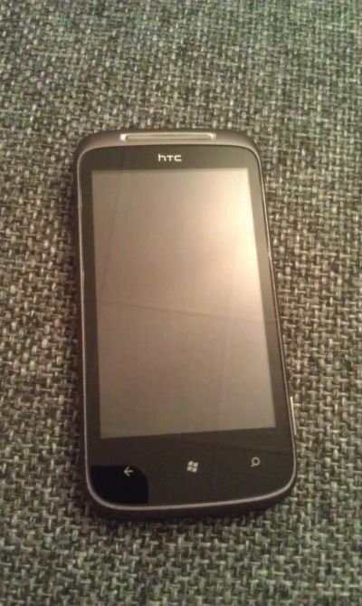 Лот: 4524629. Фото: 1. HTC Mozart 7 смартфон (только... Смартфоны