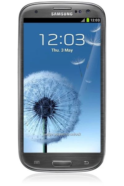 Лот: 3355737. Фото: 1. Новый samsung galaxy s3 9300 titan... Смартфоны