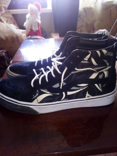 Лот: 11328435. Фото: 1. Кеды Vans. Кеды, кроссовки, слипоны