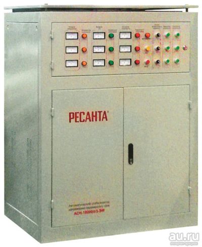 Лот: 9210974. Фото: 1. Стабилизатор трехфазный АСН-150000... Стабилизаторы напряжения, ЛАТР