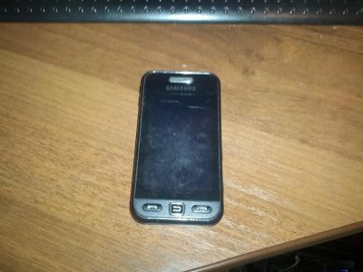 Лот: 3295086. Фото: 1. Samsung S-5230 Star. Кнопочные мобильные телефоны