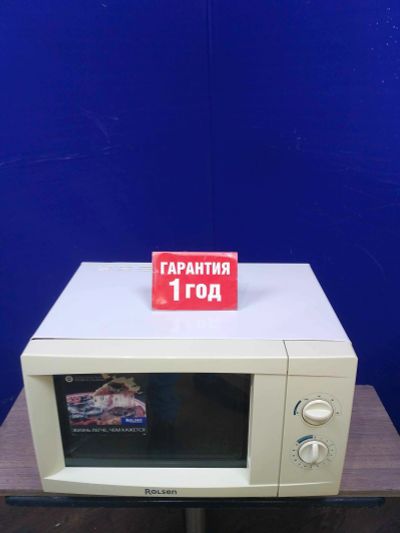 Лот: 14012047. Фото: 1. Микроволновая печь rolsen mg 2380... Микроволновки, мини-печи