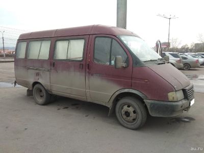Лот: 13388739. Фото: 1. Газель 3221 1998 г. Автомобили
