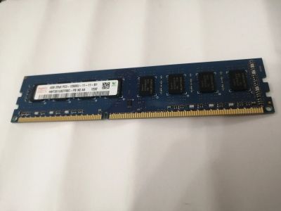 Лот: 19332773. Фото: 1. Память оперативная Hynix DDR3... Оперативная память