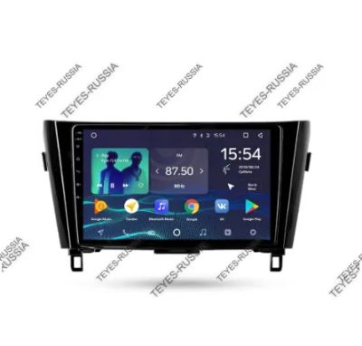 Лот: 20759800. Фото: 1. Магнитола Teyes CC2 plus Nissan... Автомагнитолы