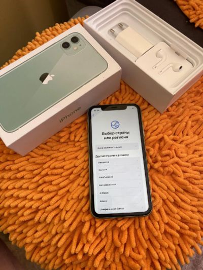 Лот: 19532623. Фото: 1. Iphone 11 64гб Покупатель НЕ Явился. Смартфоны