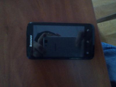 Лот: 7616706. Фото: 1. Lenovo A316i. Смартфоны