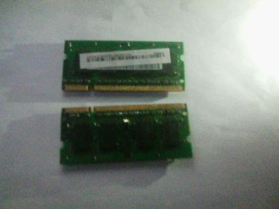 Лот: 8538754. Фото: 1. DDR2 (1gb). Оперативная память